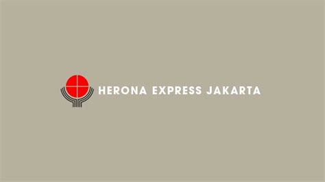 herona express kantor unit jakarta gudang  Perbesar